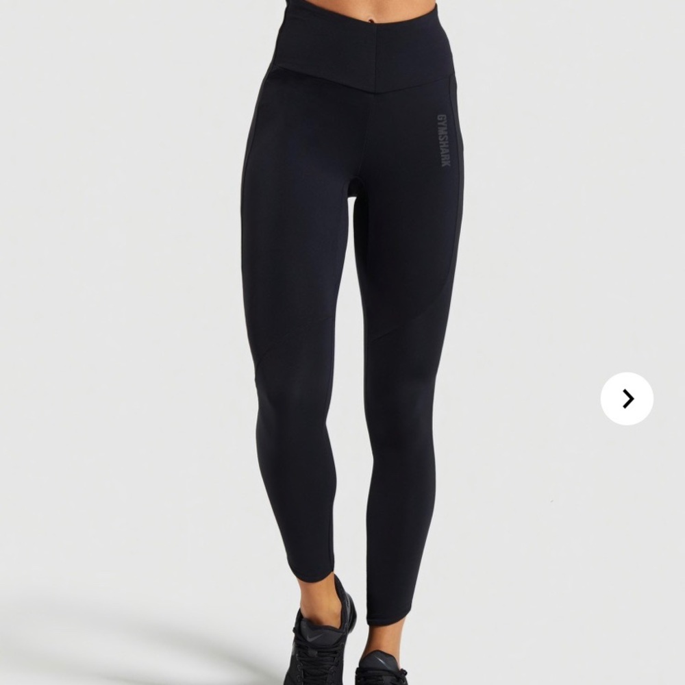 Black Gymshark Leggings